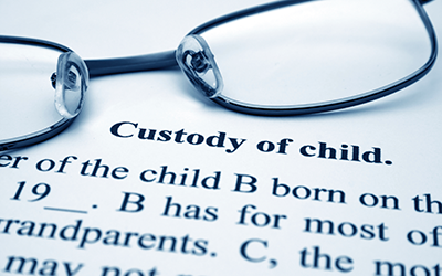 Child Custody definition - Utah Child Custody Attorney