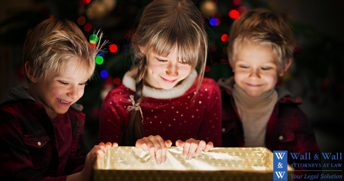 2 of the best gifts you can give your kids after divorce