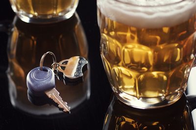 Car Key & Beer - DUI Defense Attorney in Salt Lake City - Wall Legal Solutions