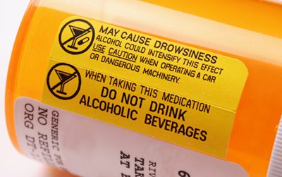 Prescription Medication Bottle - Products Liability Attorney in Utah