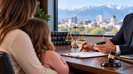 Best child custody law companies in Salt Lake City, UT, USA