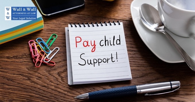 Pay Child Support Note - Answers to Important Child Support and Tax Questions