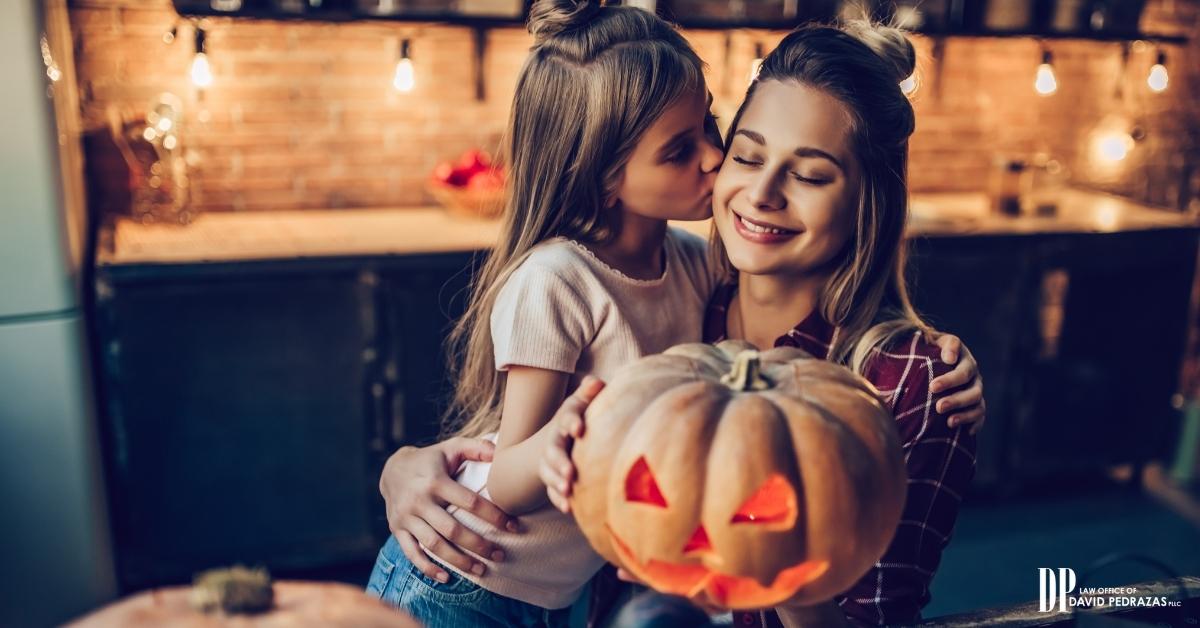 Best Ways to Share Child Custody for Halloween