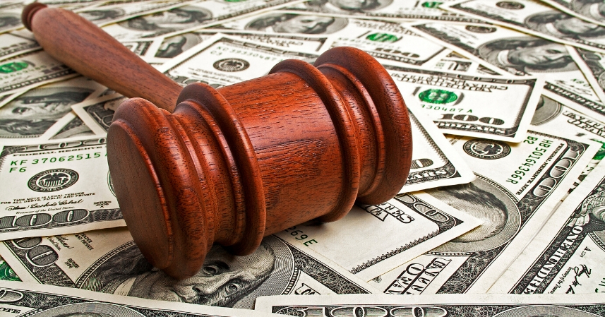 Gavel and Money - Division of Assets and Debts in Utah
