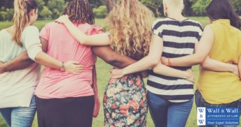 Friends and Divorce: Legal Advice from Wall Legal Solutions in Utah Hanging out with Friends