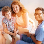 Happy Family - Legal Guardianship for Minors or Adults in Utah