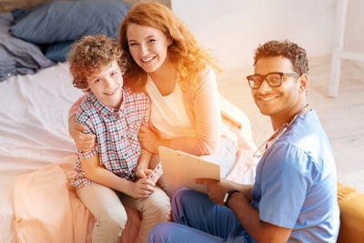 Legal Guardianship in Utah - Wall and Wall Attorneys at Law Happy Family - Legal Guardianship for Minors or Adults in Utah