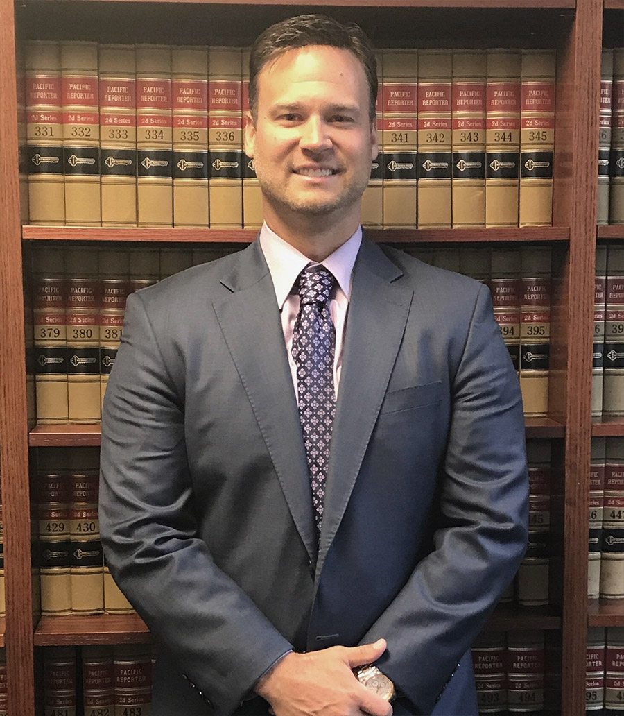 Attorney Nathan Wall