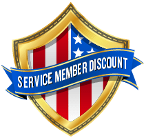 Service Member Discount