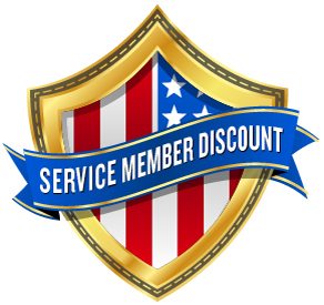 Service Member Discounts