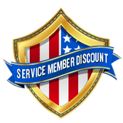 Service Member Discount