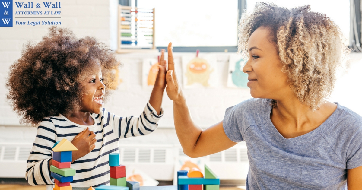 Top 5 hacks for an enjoyable co-parenting experience