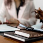 Family meeting with a compassionate family law attorney in Salt Lake City office