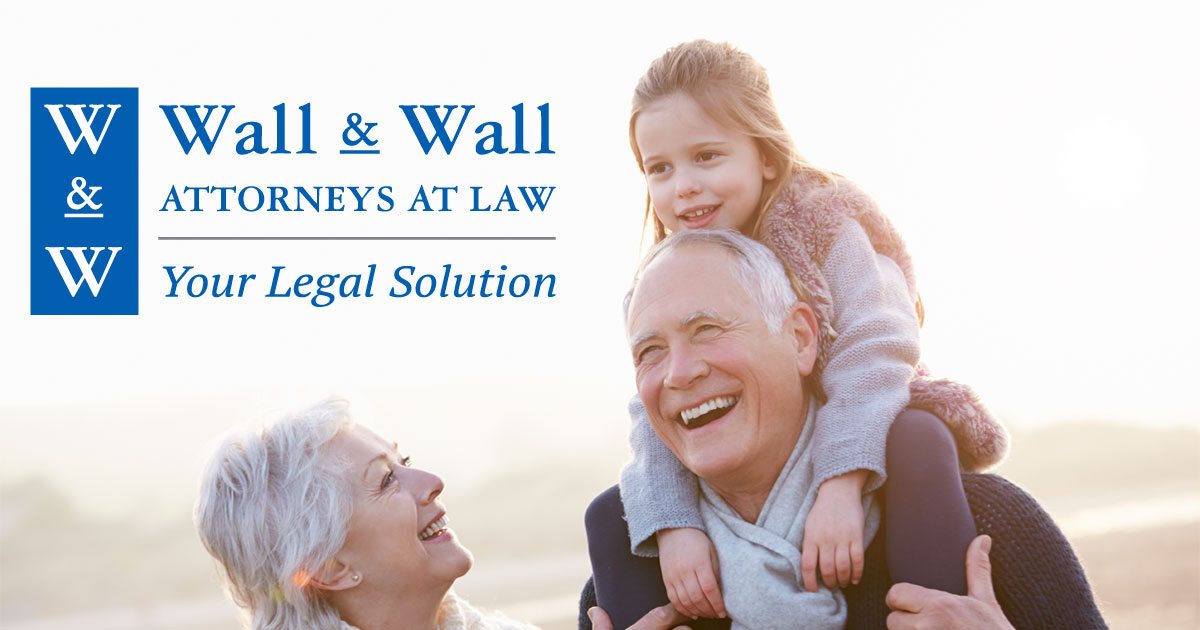 Wall Legal Solutions Grandparents Rights After Divorce - Grandparents Rights in Utah - Wall & Wall Attorneys at Law PC