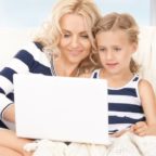 Mother and Daughter Spending Time Together- Top-Rated Family & Child Custody Lawyer in Utah