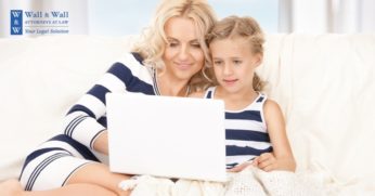 Mother and Daughter Spending Time Together- Top-Rated Family & Child Custody Lawyer in Utah