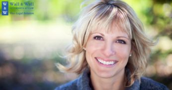 When Will I Feel Like Me Again After a Divorce - Wall and Wall Attorneys at Law Utah Smiling Woman - When Will I Feel Like Me Again After a Divorce?