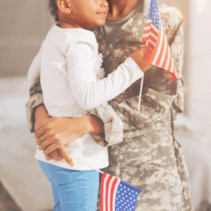 Child custody challenges for military families in Utah divorce