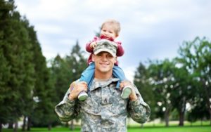 Single-Parent Military Officer - Miltary Divorce Lawyer in Utah