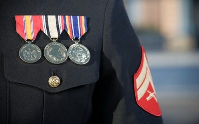 Military Badges - Military Retirement Divorce Attorney in Utah - Wall & Wall Attorneys at Law